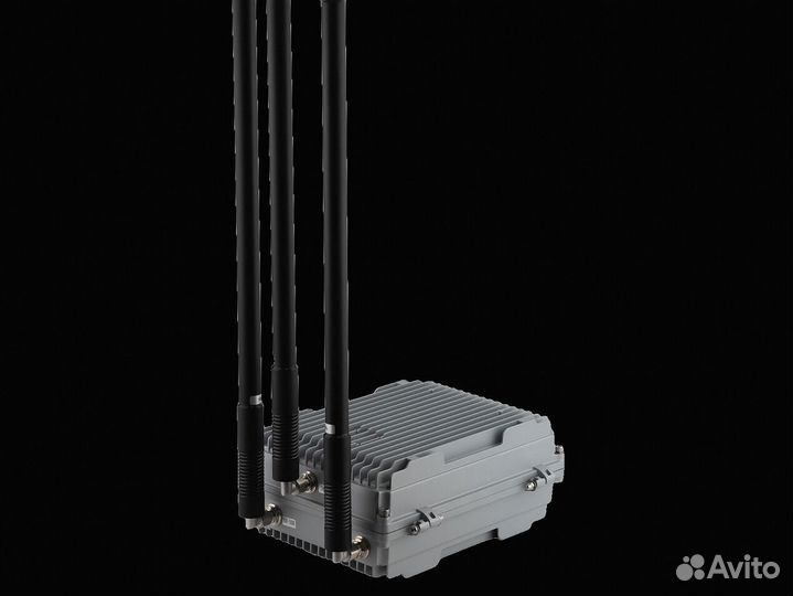 Подавитель дронов рэб Ромашка 3.0 / 3 канала