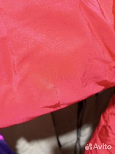 Куртка детская зимняя 116р. На мальчика