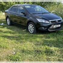 Ford Focus 1.6 MT, 2011, 133 000 км, с пробегом, цена 705 000 руб.