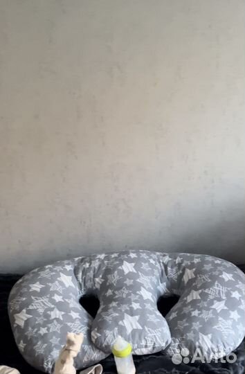 Подушка для кормления двойни