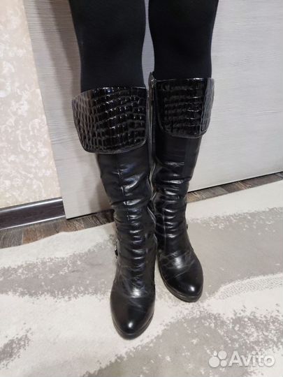 Сапоги женские зимние 36 размер