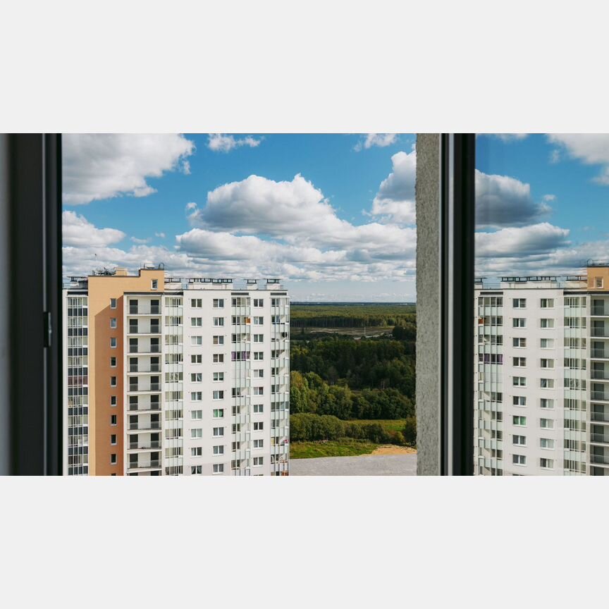 1-к. квартира, 30,2 м², 13/25 эт.