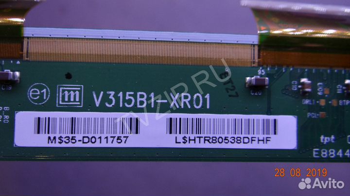 V315B1-XR01 V315B1-XL01