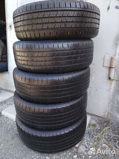 Continental ContiCrossContact LX 215/65 R16
