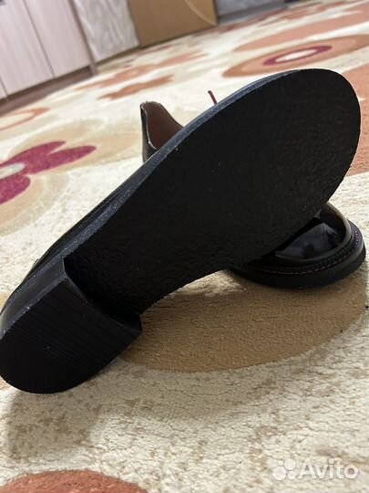 Полуботинки женские