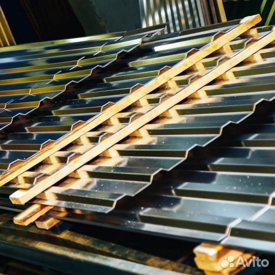 Профнастил