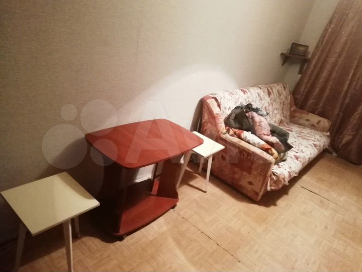 Комната 13 м² в 5-к., 4/5 эт.