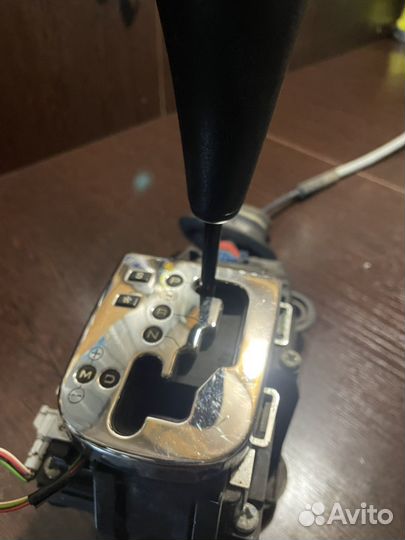 Кулиса АКПП peogeot 307,Citroen C4