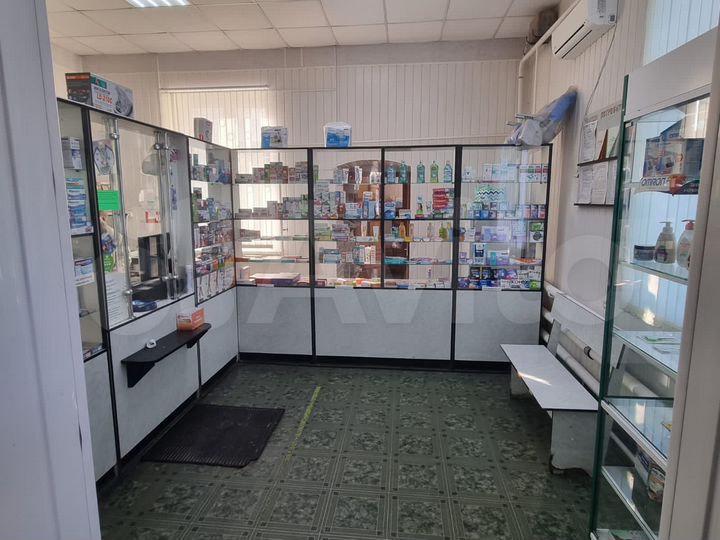 Торговая площадь, 65.8 м²