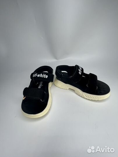 Босоножки для мальчика 24 размер