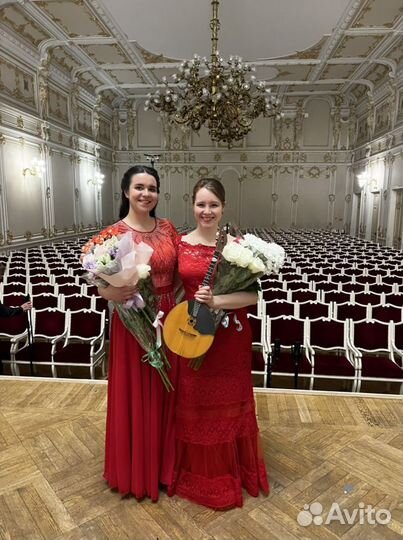 Преподаватель по фортепиано, сольфеджио, композици