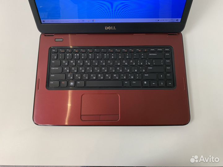 Надежный Dell на i3/SSD 256gb/ram 6gb