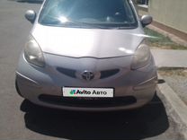 Toyota Aygo 1.0 MT, 2008, 174 965 км, с пробегом, цена 480 000 руб.