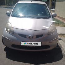 Toyota Aygo 1.0 MT, 2008, 174 965 км, с пробегом, цена 480 000 руб.