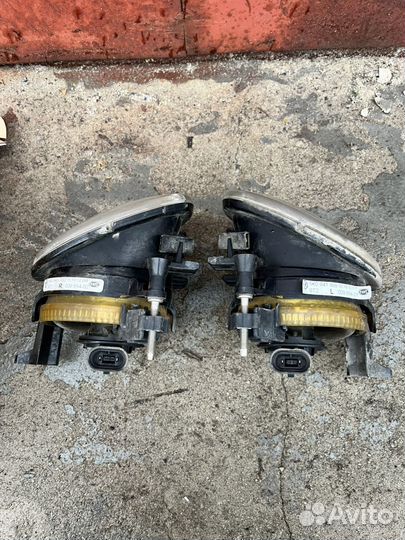 Птф на volkswagen jetta 6 / golf 6