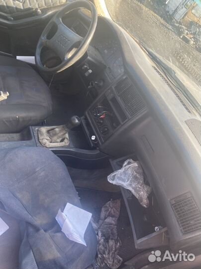 Торпедо на Audi 80 B3 1987