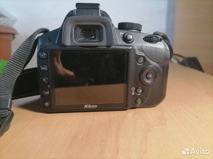 Nikon d3200 Body