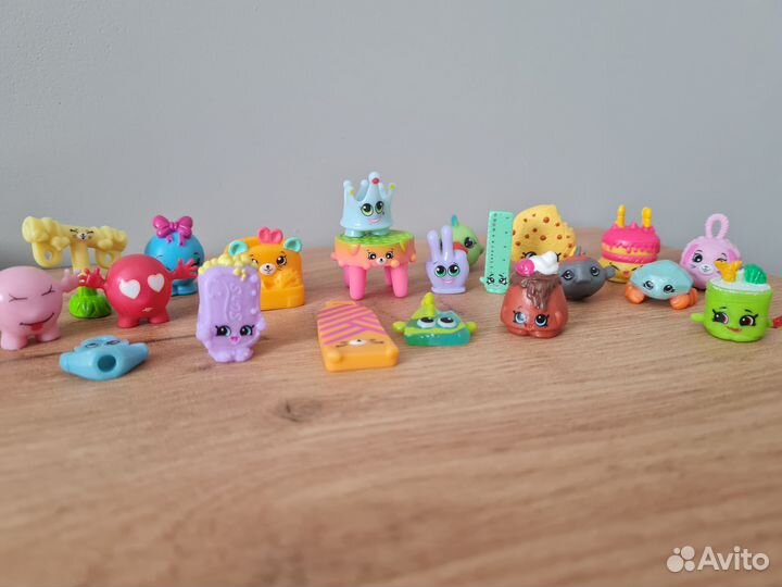 Shopkins 20 шт