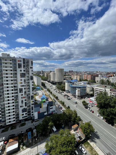 4-к. квартира, 74,6 м², 19/19 эт.