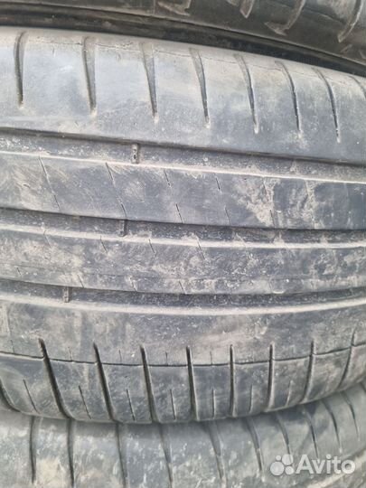 Michelin Pilot Sport 3 235/45 R18