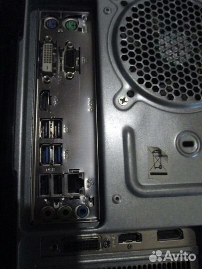 Системный блок i5