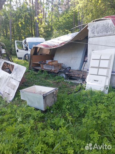 Прицеп дачу на запчасти