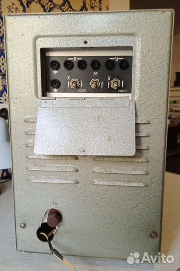 Осциллограф с1-1