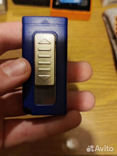 Фонарик с зажигалкой