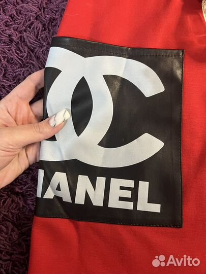 Платье chanel