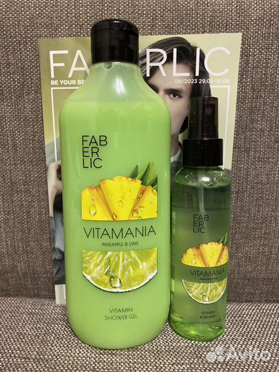 Фруктовый набор «vitamania”