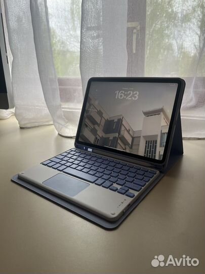 Чехол-клавиатура для айпад