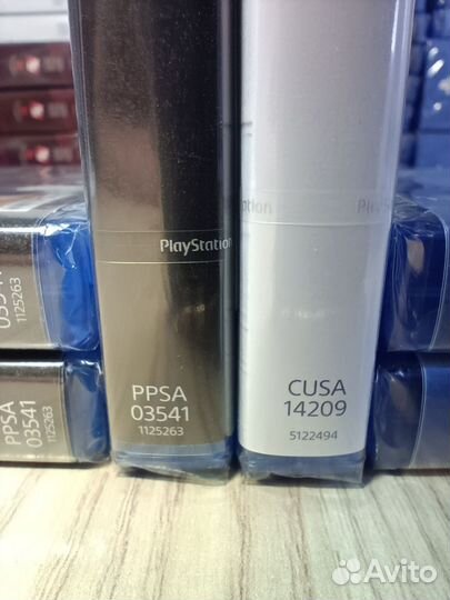 Новая UFC 5 ps5 & UFC 4 ps4 запечатанные