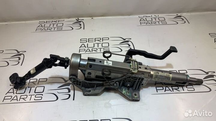 Рулевая колонка Chevrolet Cruze J300 F16D4 1.6