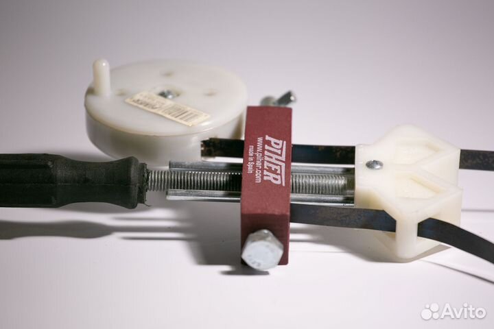 Зажим для рамок Piher B, 6.5м20мм