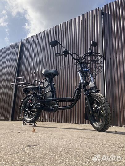 Электровелосипед для курьеров аренда