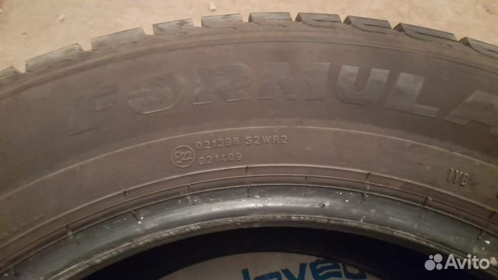 Formula Ice FR 225/60 R17