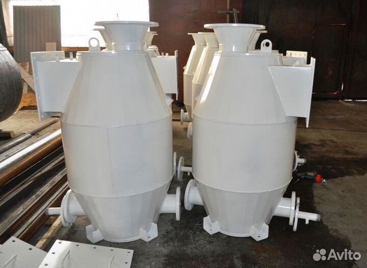 Пневмокамерный насос / пневмотранспорт