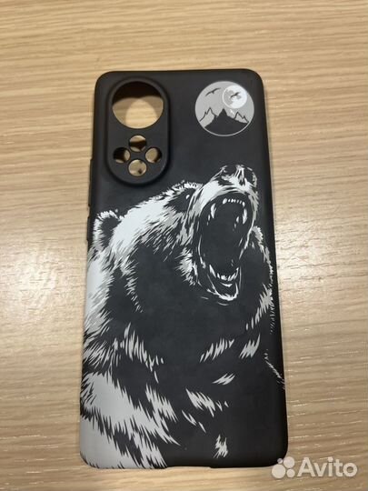 Чехол на honor 50 новый