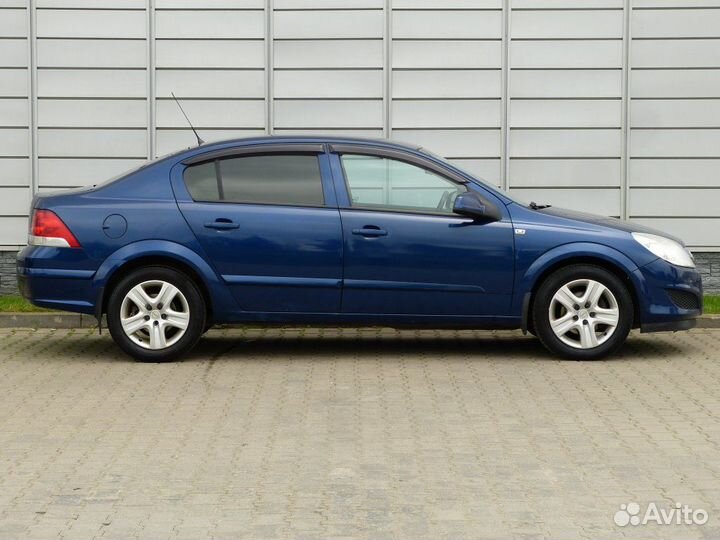 Opel Astra 1.6 AMT, 2010, 255 980 км