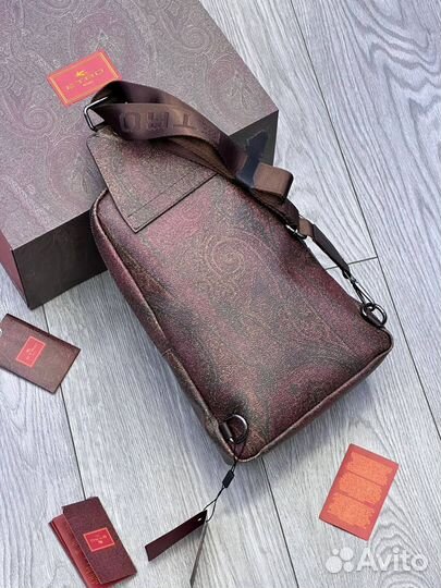 Сумка мужская Etro
