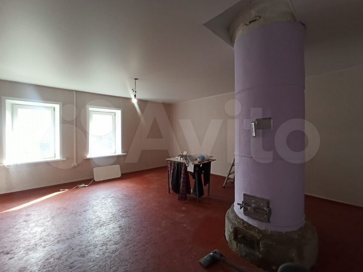 1-к. квартира, 38,1 м², 1/1 эт.