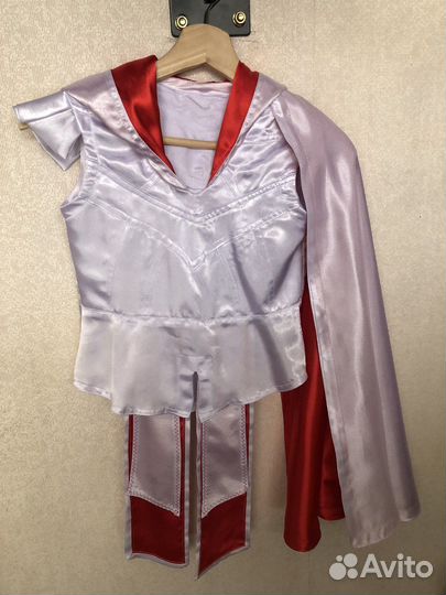 Новогодний костюм для мальчика ассасин италия