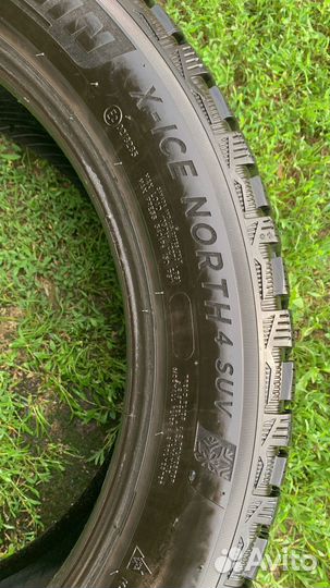 Michelin X-Ice North 4 SUV 255/50 R20