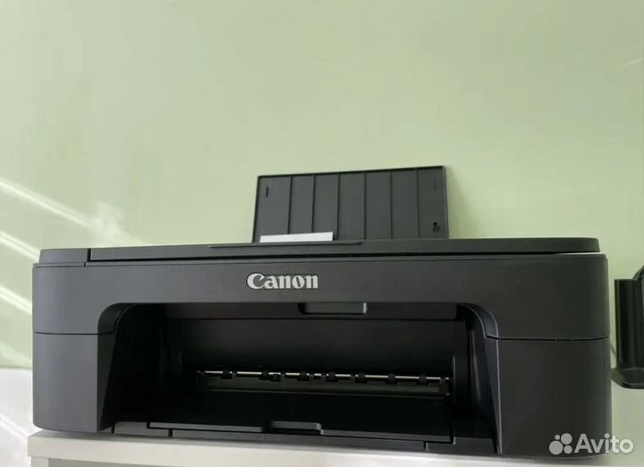 Мфу струйный canon