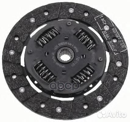 Диск сцепления 1878003240 Sachs