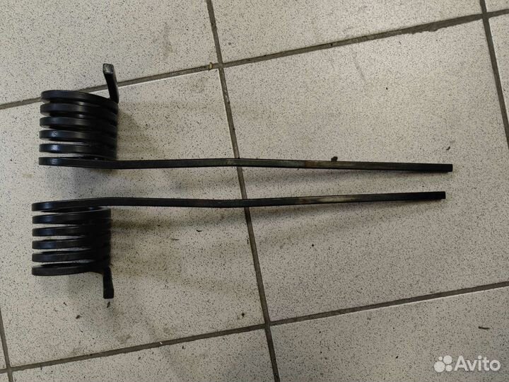 Пружины BRP ski-doo Summit