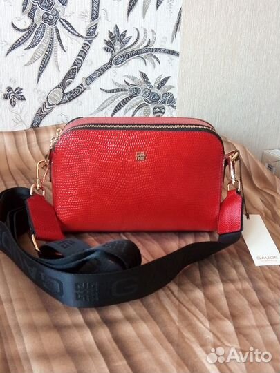 Сумки кожа и текстиль от