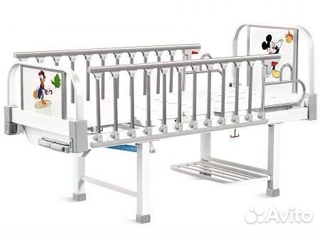Кровать механическая детская DM-2540S-01