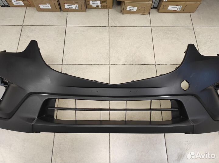 Бампер передний Mazda CX-5 KE 2011-2016. Новый