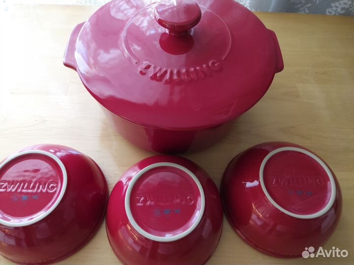 Посуда zwilling